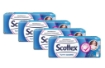 40 PACCHETTI DI FAZZOLETTI SCOTTEX DA 4 VELI