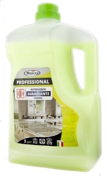 MAURY'S PROFESSIONAL 5LT DETERGENTE SGRASSANTE LIMONE