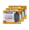 MAURY'S SET 3 BOX CUSTODIE PER CAPPOTTO IN CONFEZIONE DA 3 PEZZI 65 X 125 CM 