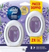AMBI PUR BAGNO PROFUMATORE PER AMBIENTI FRAGRANZA LENOR LAVANDA TECNOLOGIA ELIMINA ODORI FINO A 50 GIORNI