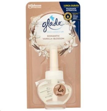 GLADE DEODORANTE PER AMBIENTE RICARICA 20 ML VANIGLIA