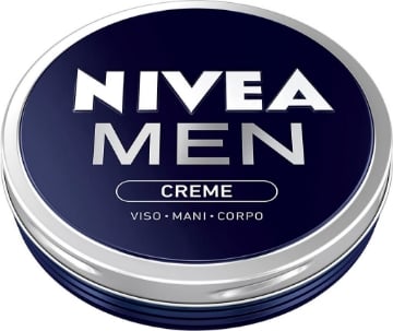 NIVEA MEN CREMA IDRATANTE VISO MANI CORPO 75 ML 