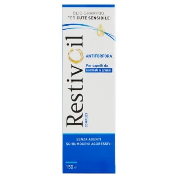 RESTIVOIL OLIO SHAMPOO COMPLEX 150 ML