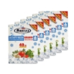 MAURY'S SET 6 SACCHETTI GELO FRIGO FREEZER 23 X32CM 40 PZ TRIPLO STRATO ISOLANTE