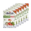 MAURY'S SET 6 SACCHETTI GELO FRIGO FREEZER 29X42CM 30 PZ TRIPLO STRATO ISOLANTE