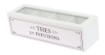 SCATOLA PER TÈ IN FORMATO 33X10X9 CM RETTANGOLARE