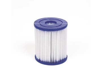 FILTRO PER MOTORE PISCINA GONFIABILE AUTOPORTANTE 330 GALLONI 2PZ