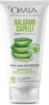 OMIA BALSAMO CAPELLI ECO BIO CON ALOE VERA DEL SALENTO PER CAPELLI NORMALI IDRATANTE ED EQUILIBRANTE DA 180 ML 