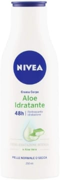 NIVEA CREMA FLUIDA 250 ML ALOE IDRATANTE