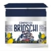 BRIOSCHI COMPRESSE DIGESTIVO MASTICABILE SENZA ACQUA RAPIDA SENSAZIONE DI SOLLIEVO GUSTO LIMONE 30 G