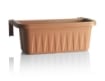 FIORIERA DA BALCONE RONDINE 50 CM REGOLABILE