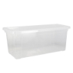 BOX CONTENITORE TRASPARENTE 40X20X16 