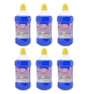 KIT SET 6 PZ MAURY'S PAVIMENTI 2LT LAVANDA