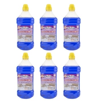 KIT SET 6 PZ MAURY'S PAVIMENTI 2LT LAVANDA