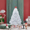 MAURY'S ALBERO DI NATALE INNSBRUCK INNEVATO DA 210 CM 