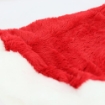 MAURY'S CAPPELLO BABBO NATALE FINITURA PELUCHE DIAMETRO 27 CM 36H CM