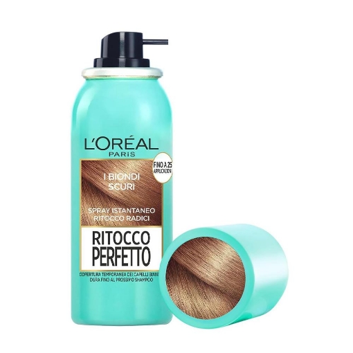 L'ORÈAL PARIS SPRAY CAPELLI ISTANTANEO PER RITOCCO RADICI 75ML BIONDO SCURO