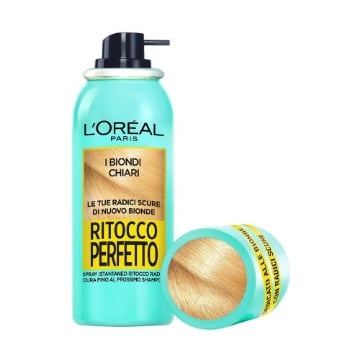 L'ORÈAL PARIS SPRAY CAPELLI ISTANTANEO PER RITOCCO RADICI 75ML BIONDO CHIARO