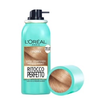L'ORÈAL PARIS SPRAY CAPELLI ISTANTANEO PER RITOCCO RADICI 75ML BIONDO