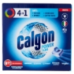 CALGON POWER TABS 4 IN 1 ANTICALCARE LAVATRICE 15 TABS 195 GR