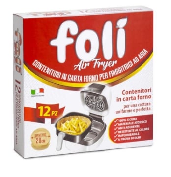 CONT X FRIGG ARIA FOLI D20CM