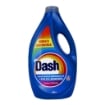 DASH DETERSIVO LIQUIDO BUCATO LAVATRICE SALVA COLORE SMACCHIA E IGIENIZZA 60 LAVAGGI 2700 ML