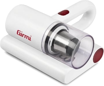 GIRMI BATTIMATERASSI CON LAMPADA UV 300W - COLORE BIANCO