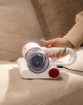 GIRMI BATTIMATERASSI CON LAMPADA UV 300W - COLORE BIANCO