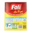 FOLI  CARTA DA FORNO PER FRIGGITRICE AD ARIA ROTONDI D18CM