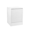 MA MAISON COPRILAVATRICE SINGOLO CON APERTUTA A SERRANDA DIMENSIONE 65X68X88H CM- COLORE BIANCO