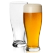 SET 2 BICCHIERI DA BIRRA E COCTAIL DIAMETRO 6,5 X 16,5 CM 330CC 