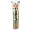 BICCHIERI DI PLASTICA DORATI NATALE SUPER RESISTENTI 200CC 50PZ