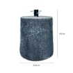 SUPPORTO BASE PER ALBERO DI NATALE DA 150 A 240H CM TRONCO  Ø35 X 35+6CM - NERA ARTICOLO USATO 