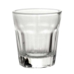 SET 6 BICCHIERINI DI VETRO 43ML 4,8 X 5,5 CM