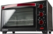 GFERRARI FORNO ELETTRICO 3 FUNZIONI DI COTTURA CAPACITÀ 20 LT COLORE NERO 1380W