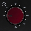 GFERRARI FORNO ELETTRICO 3 FUNZIONI DI COTTURA CAPACITÀ 20 LT COLORE NERO 1380W