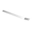 CAMINO A BIOETANOLO REALIZZATO IN ACCIAIO INOX CON 2 BRUCIATORI 1.5LT 110X54X14CM