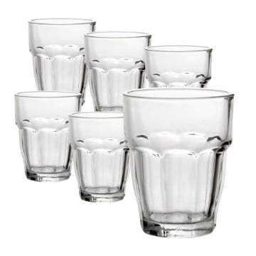 AMALFI BICCHIERINI DA CHUPITO IN SET 6 PEZZI DA 65ML 6,4 CM