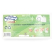 MAURY'S ASCIUGAMANI MONOUSO CARTA GOFFRATA MORBIDA 20PZ 35X65 CM