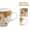 SET 6 TAZZINE CAFFE LUX 80CC 