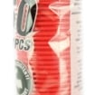 BICCHIERI DI PLASTICA ROSSI NATALE SUPER RESISTENTI 200CC 50PZ
