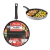 MA MAISON PADELLA LINEA ALESSIA PER BICOTTURA CON DIVISORIO 32 CM ANTIADERENTE PER GAS ED ELETTRICO IDONEO IN LAVASTOVIGLIE 
