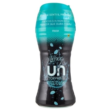 LENOR UNSTOPPABLES PROFUMO PER IL BUCATO FRESH 195GR   
