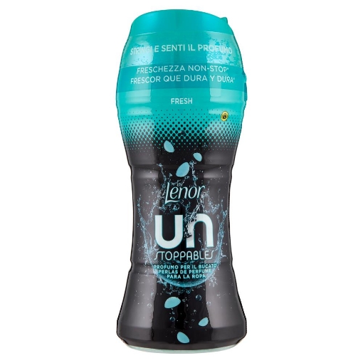LENOR UNSTOPPABLES PROFUMO PER IL BUCATO FRESH 195GR   