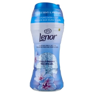 LENOR UNSTOPPABLES PROFUMO PER IL BUCATO RISVEGLIO PRIMAVERILE 195GR