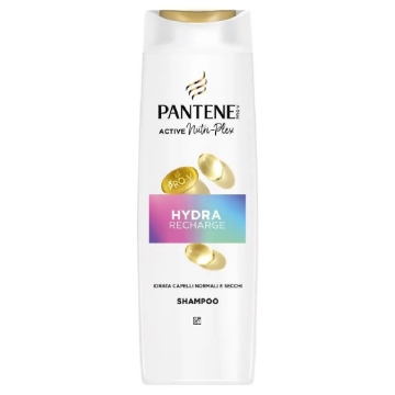 PANTENE SHAMPOO HYDRA RECHARGE IDRATA CAPELLI NORMALI A SECCHI 500ML 