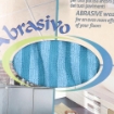 PANNO MICROFIBRA LAVAPAVIMENTI TESSITURA ABRASIVA 40X60 CM ASSORTITO