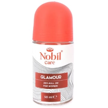 NOBIL CARE DEODORANTE ROLL ON GLAMOUR DONNA 50ML  