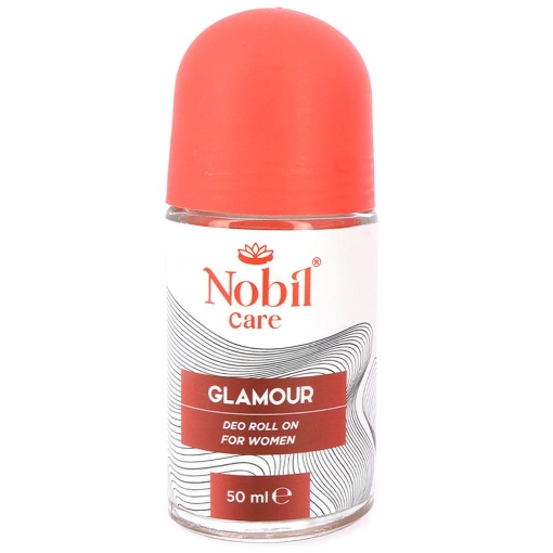 NOBIL CARE DEODORANTE ROLL ON GLAMOUR DONNA 50ML  
