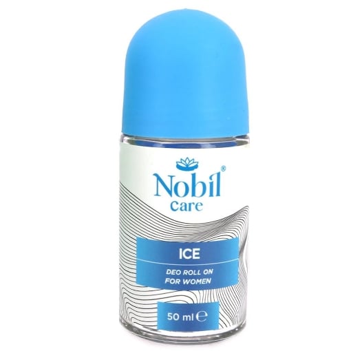 NOBIL CARE DEODORANTE ROLL ON ICE DONNA 50ML  